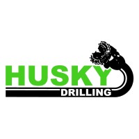 Husky Drilling logo, Husky Drilling contact details