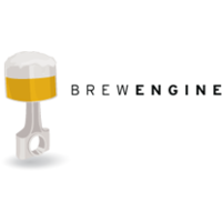 BrewEngine logo, BrewEngine contact details