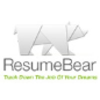 ResumeBear logo, ResumeBear contact details