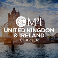 MPI UK & Ireland Chapter logo, MPI UK & Ireland Chapter contact details