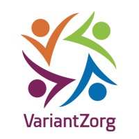 VariantZorg logo, VariantZorg contact details