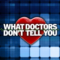 What Doctors Don't Tell You logo, What Doctors Don't Tell You contact details