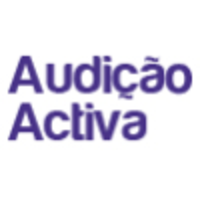 AudiçãoActiva logo, AudiçãoActiva contact details