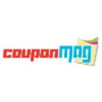 CouponMAG logo, CouponMAG contact details