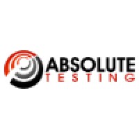 Absolute Testing logo, Absolute Testing contact details