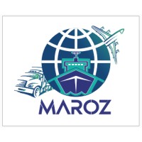 MAROZ logo, MAROZ contact details