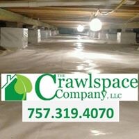 The Crawlspace Company logo, The Crawlspace Company contact details