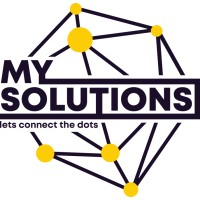 MySolutions logo, MySolutions contact details