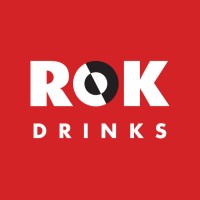 ROK DRINKS logo, ROK DRINKS contact details