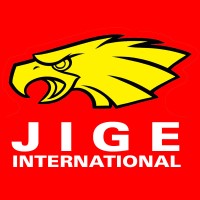 JIGE INTERNATIONAL logo, JIGE INTERNATIONAL contact details