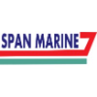 Span Marine logo, Span Marine contact details