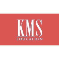 KMS Education logo, KMS Education contact details