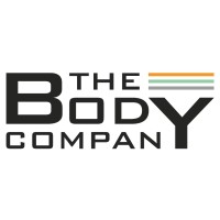 The Body Company logo, The Body Company contact details