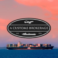 A Customs Brokerage, Inc. logo, A Customs Brokerage, Inc. contact details