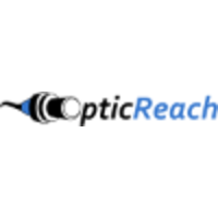 OpticReach logo, OpticReach contact details