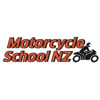 Motorcycle School NZ logo, Motorcycle School NZ contact details