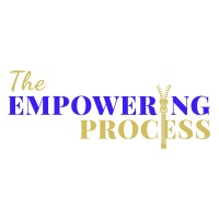 The Empowering Process logo, The Empowering Process contact details