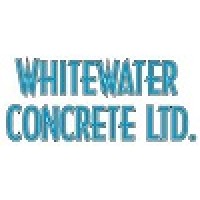 Whitewater Concrete Ltd logo, Whitewater Concrete Ltd contact details