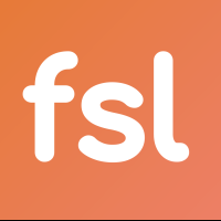 FSL logo, FSL contact details