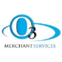 O3 Merchant Services logo, O3 Merchant Services contact details