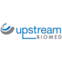 Upstream Biomed logo, Upstream Biomed contact details