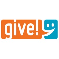 Give! Campaign logo, Give! Campaign contact details