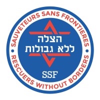 Rescuers Without Borders Israel logo, Rescuers Without Borders Israel contact details