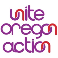 Unite Oregon Action logo, Unite Oregon Action contact details