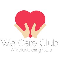 We Care Club logo, We Care Club contact details