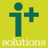 i+solutions logo, i+solutions contact details