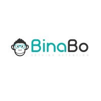 BinaBo logo, BinaBo contact details