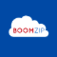 BoomZip logo, BoomZip contact details