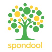 Spondool logo, Spondool contact details