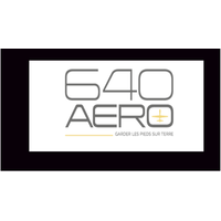 640 AERO logo, 640 AERO contact details