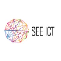 SEE ICT logo, SEE ICT contact details