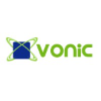 Vonic logo, Vonic contact details