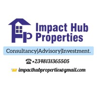 IMPACT HUB PROPERTIES logo, IMPACT HUB PROPERTIES contact details