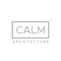 CALM Architecture logo, CALM Architecture contact details