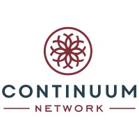 Continuum Network logo, Continuum Network contact details