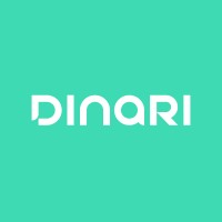 Dinari logo, Dinari contact details