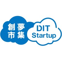 DIT Startup logo, DIT Startup contact details