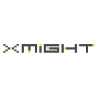 xMight logo, xMight contact details