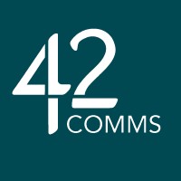 42 COMMS logo, 42 COMMS contact details