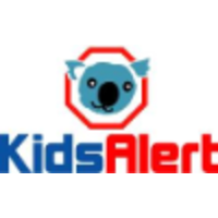 KidsAlert logo, KidsAlert contact details