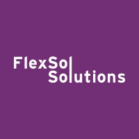 FlexSol Solutions logo, FlexSol Solutions contact details