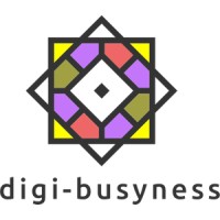 Digi-busyness logo, Digi-busyness contact details