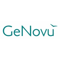 GeNovu logo, GeNovu contact details