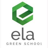 Ela Green School logo, Ela Green School contact details