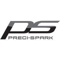 Preci-Spark logo, Preci-Spark contact details