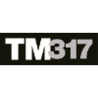 TM317 logo, TM317 contact details